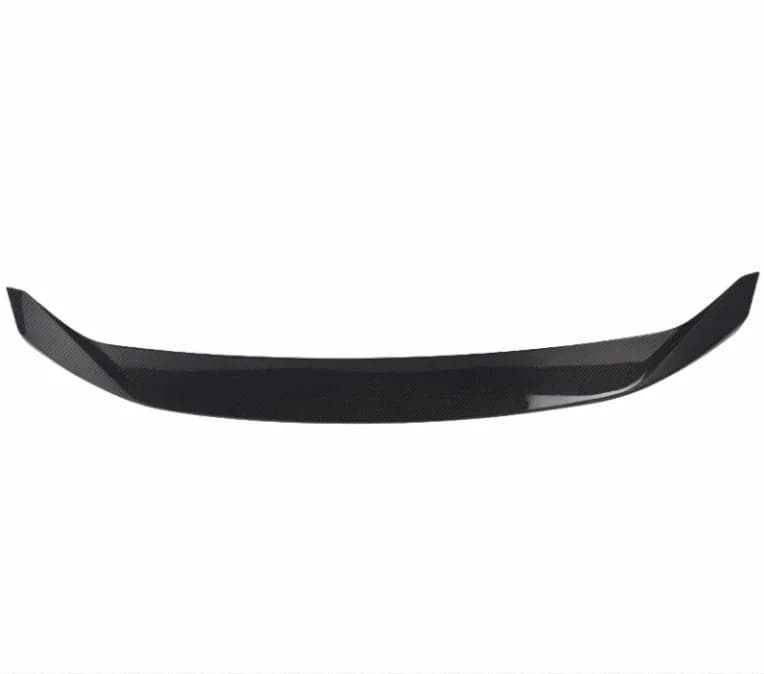 Manufacturer Customized Carbon Fiber Accessory  Large Tail Wing Car Decorative Panel