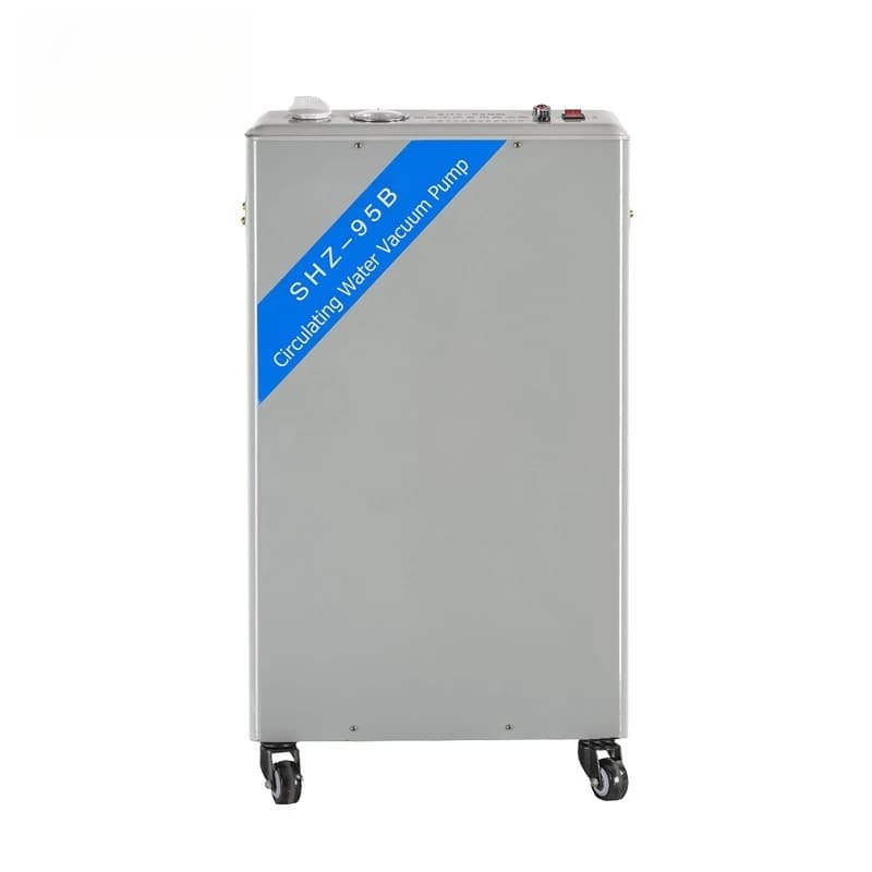 Circulating water type multi-purpose vacuum pump laboratory SHZ-95B five-tap high power
