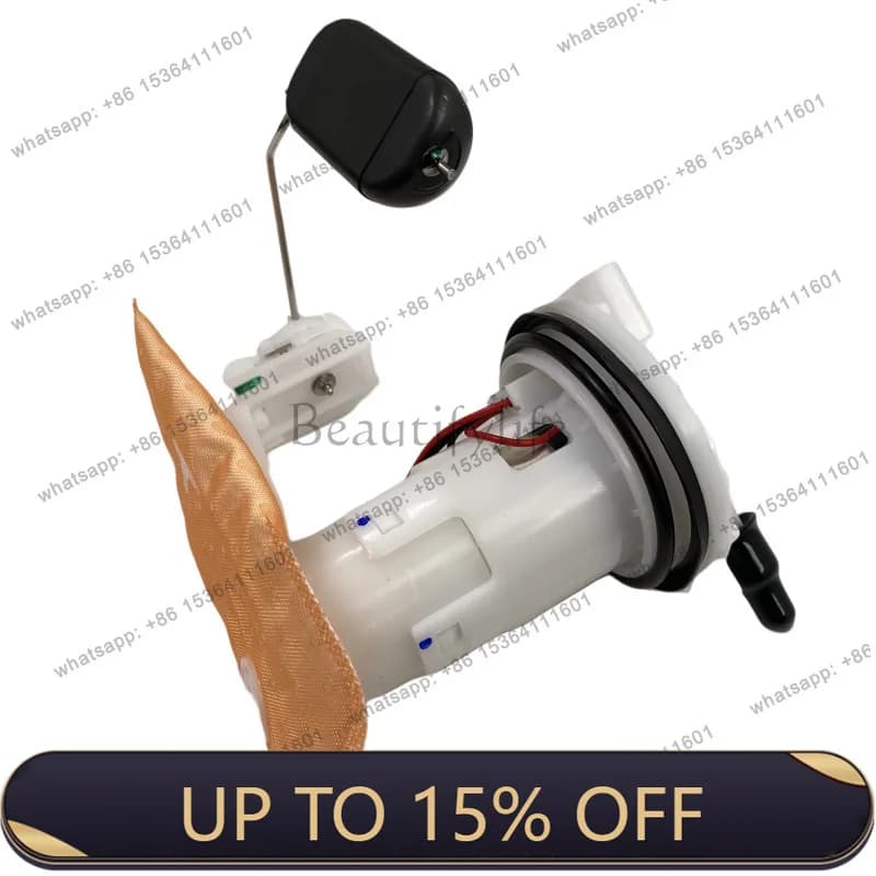 LSZOOMER-X Motorcycle Electric   Fuel Pump Suitable for 16700-K20-T0 Pumping Motor