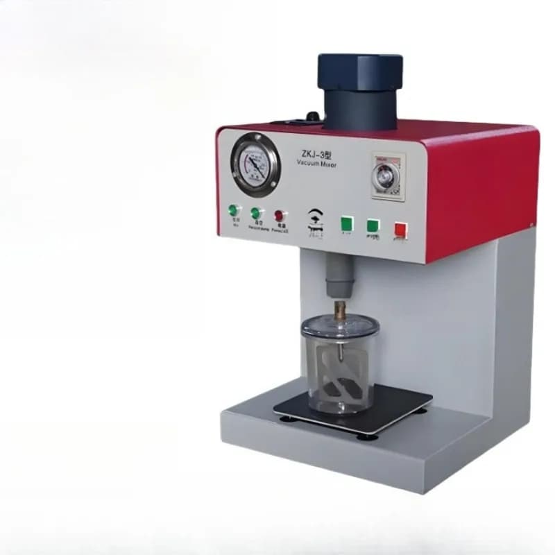 Structural Adhesive Sealant Vacuum Mixer Two-component Vacuum Mixer Structural Air Mixing