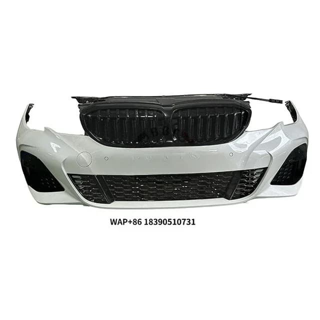 High Quality  Front Bumper for  3 Series G20 Popular Accessory