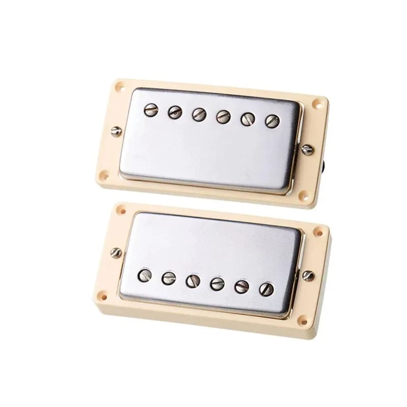 Double coil neck bridge pickup R9 rock modified electric guitar accessories