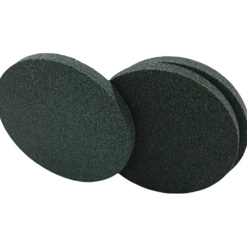 Nanoporous silicon carbide ceramic filter research grade microporous filtration membrane durable