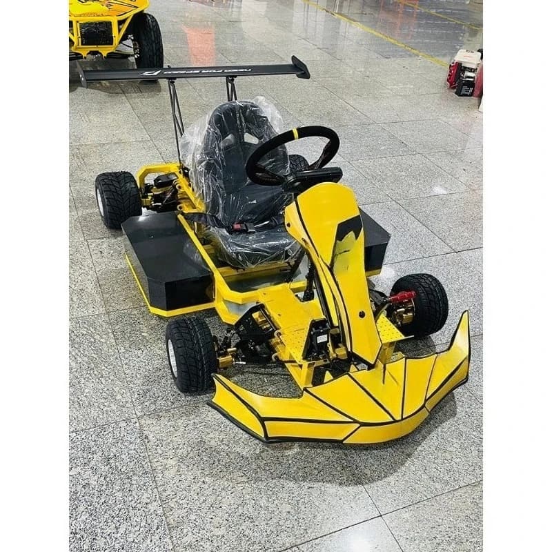 Kart lite version kart adult entertainment drift commercial venue steel pipe kart