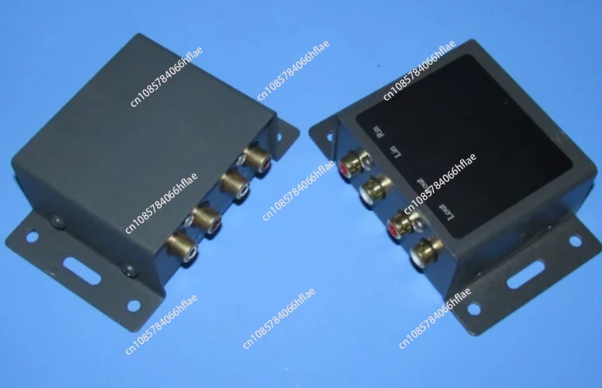 10K:10K Permalloy Audio Transformer Engraved PT-11 Type Inductance 800H-1500H For  Phono Preamp