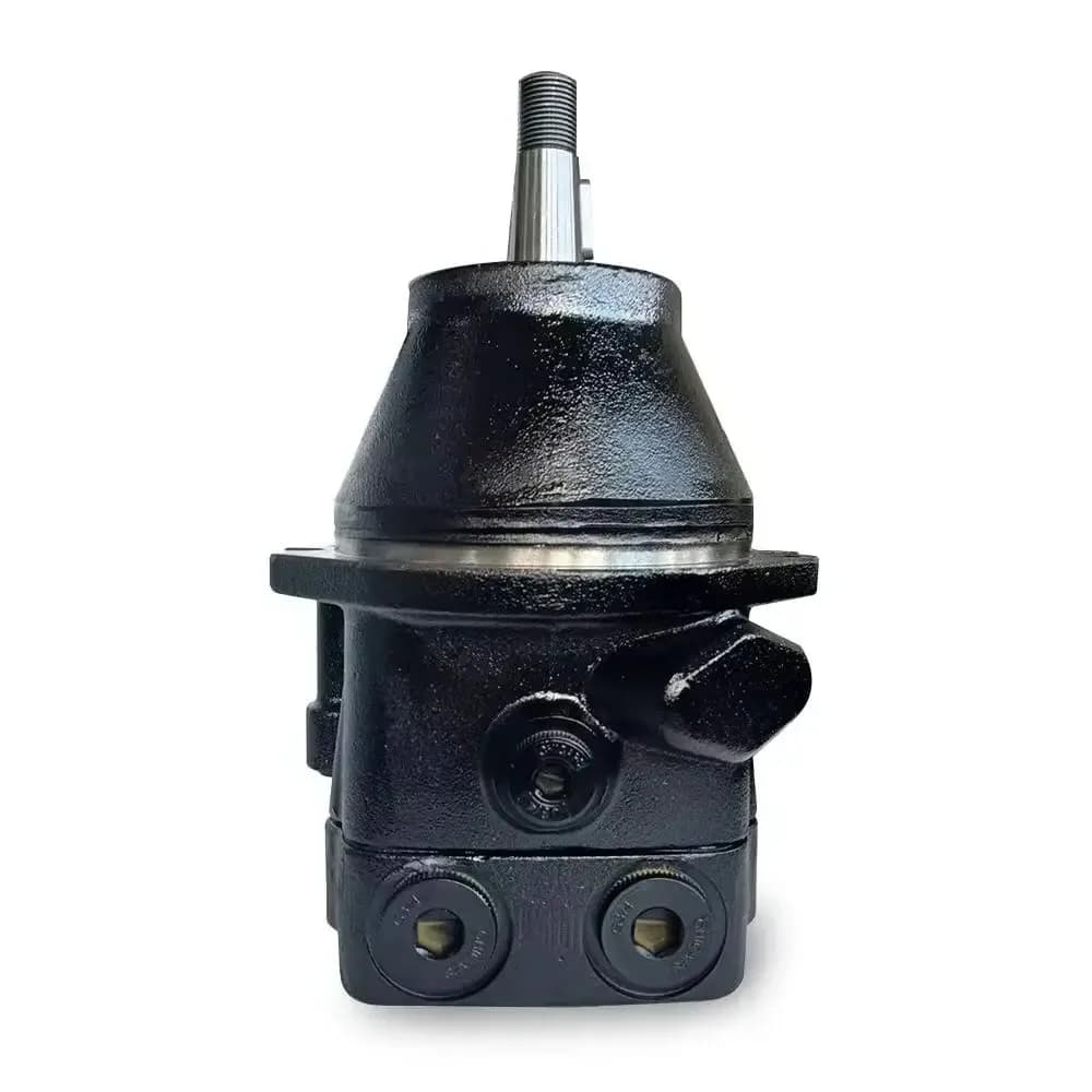 XE490 Variable Motor KC45 Hydraulic Fan Motor for XCMG XE490DK 50T Excavator Two-way Motor KC45-490