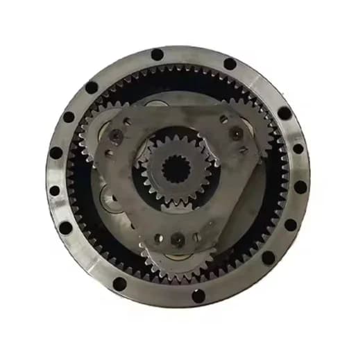 New Steel Rotary Reduction Gearbox Swing Gearbox 31E6-12030 31Q4-11140 Pump Construction For Construction Machinery Parts