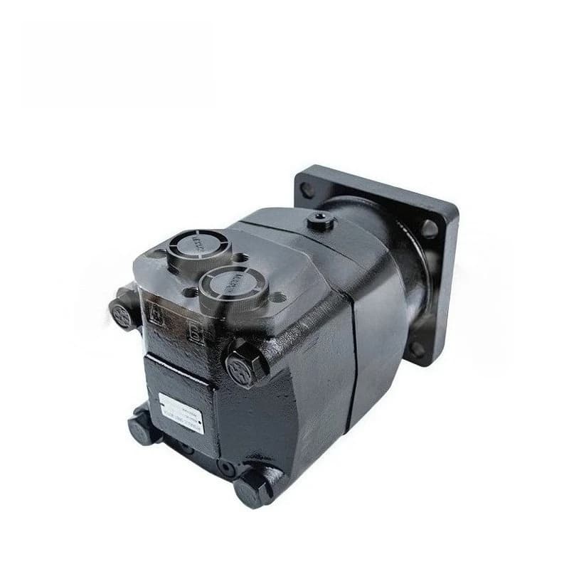 High Pressure High Torque in the Wide of Applications Gerotor Motor BMV 315/400/500/630/800 Hydraulic Orbital Motor