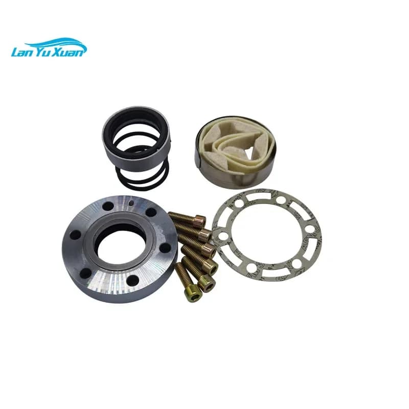 The New High-quality Shaft Seal BOCK GEA FK40 655K FK50 980K of Bus air Conditioner Compressor.80023