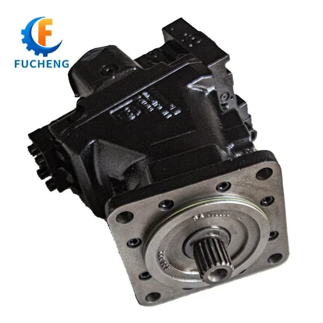 Sauer Hydraulic Piston Motor 51V Series 51V060 51V080 51V110 51V160