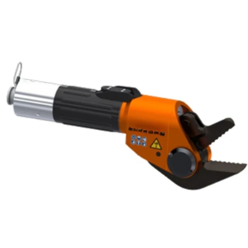 Single Tube Mini Shear Pliers Fire Rescue Handheld Shear Expander Earthquake Disaster Rescue Shear
