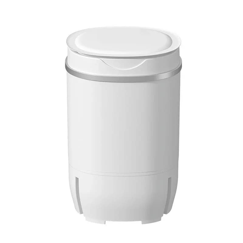 Small mini elution integrated home dormitory semi-automatic