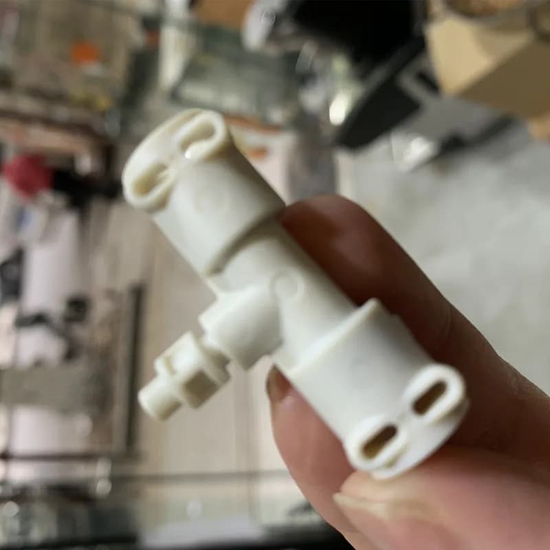 For Kalemeis, automatic coffee machine accessories K95L tee connector, coffee machine repair