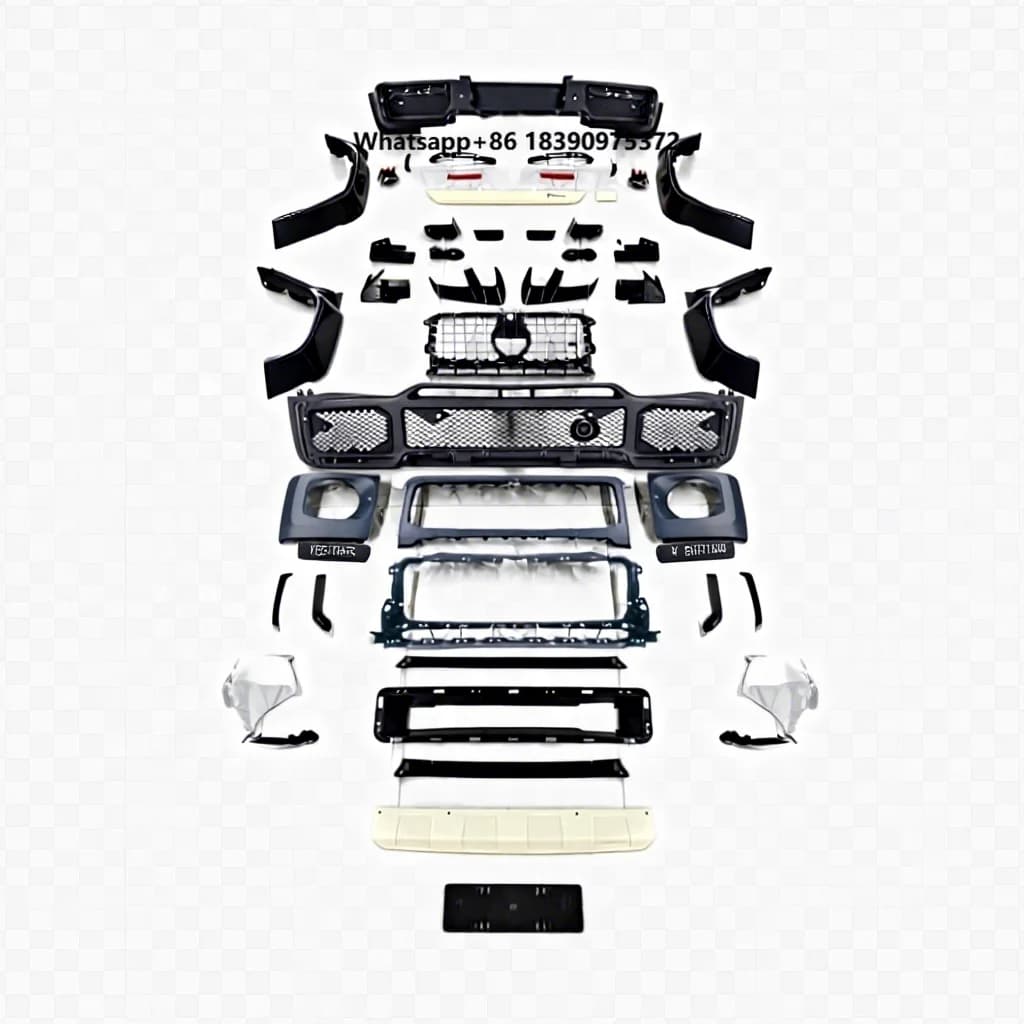 Car Bumper Upgrade Body Kit for W464