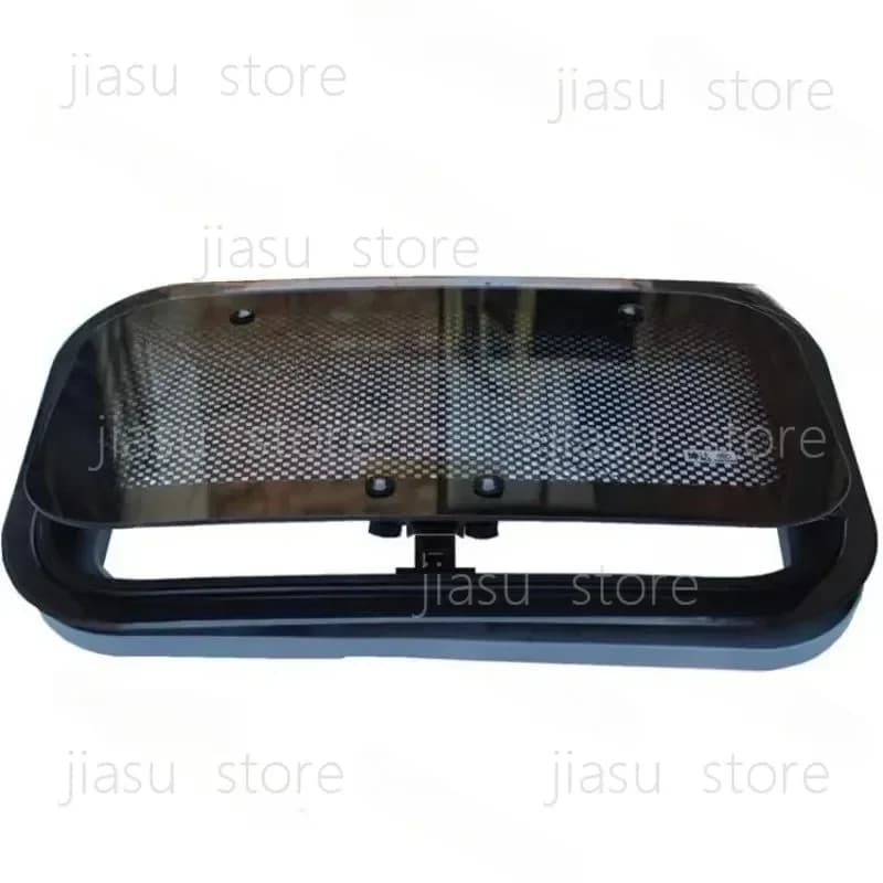 Electric Vehicle Manual Universal Sunroof - Dedicated Accessory for Electric Car & Tricycle