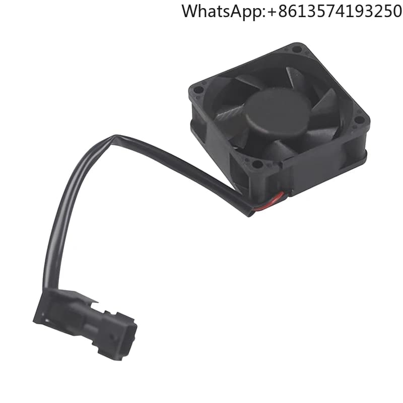 24V Fan 7918911760 0009761416 Compatible With Linde Forklift 335-01 335-02 Electric Truck E14 E16 E18 Reach Truck R14 R16 R20
