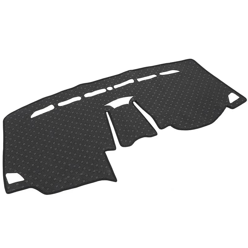 Polyester Black For Ford Edge 2015-2025 Car Styling Car dashboard sunscreen mat car interior protection accessories LHD