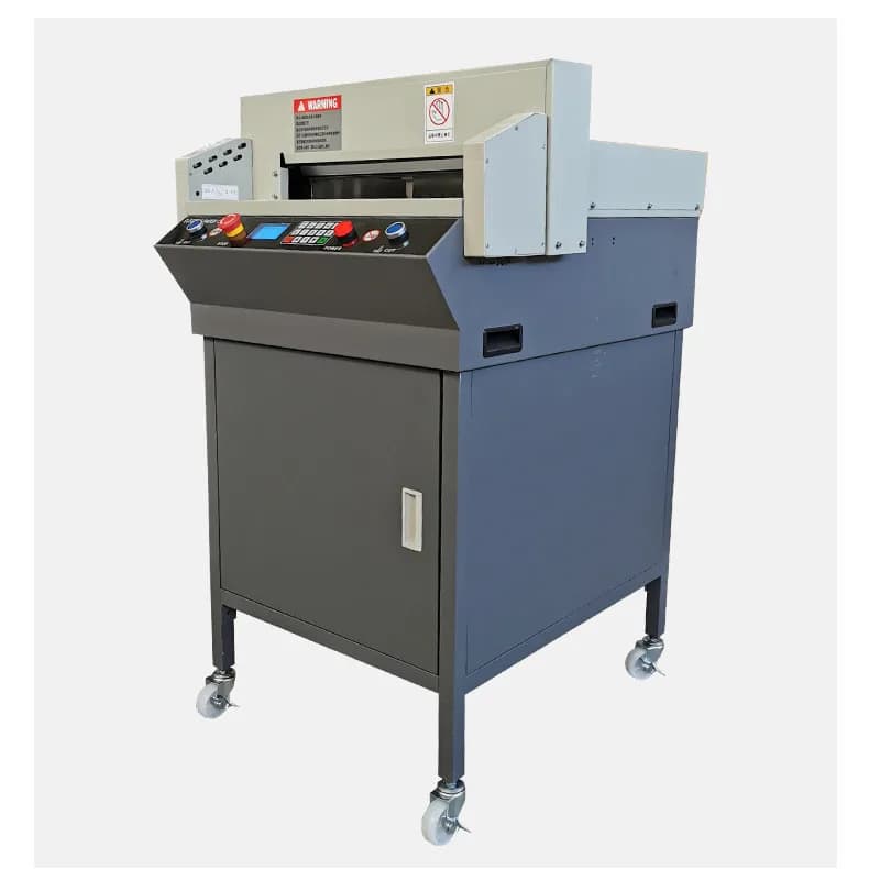 Electric Paper Trimmer Paper Cutter Digital  Notebook Guillotine Cutter Cutting Machine A4  Cutting Machine