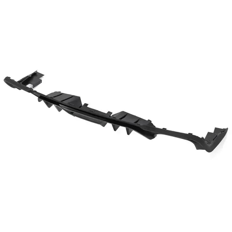 High Quality Black Rear Bumper Diffuser Lip Fits - Auto Parts