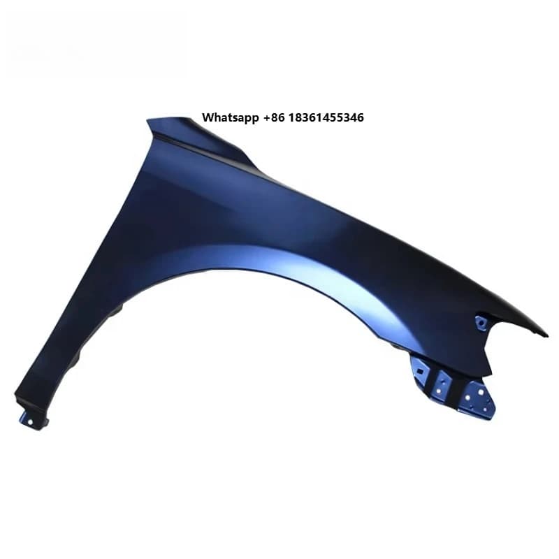 For Camry TYV05A-201JA-RGNA Car Fenders Front Left Wheel Fender TY121-01AXR Fender
