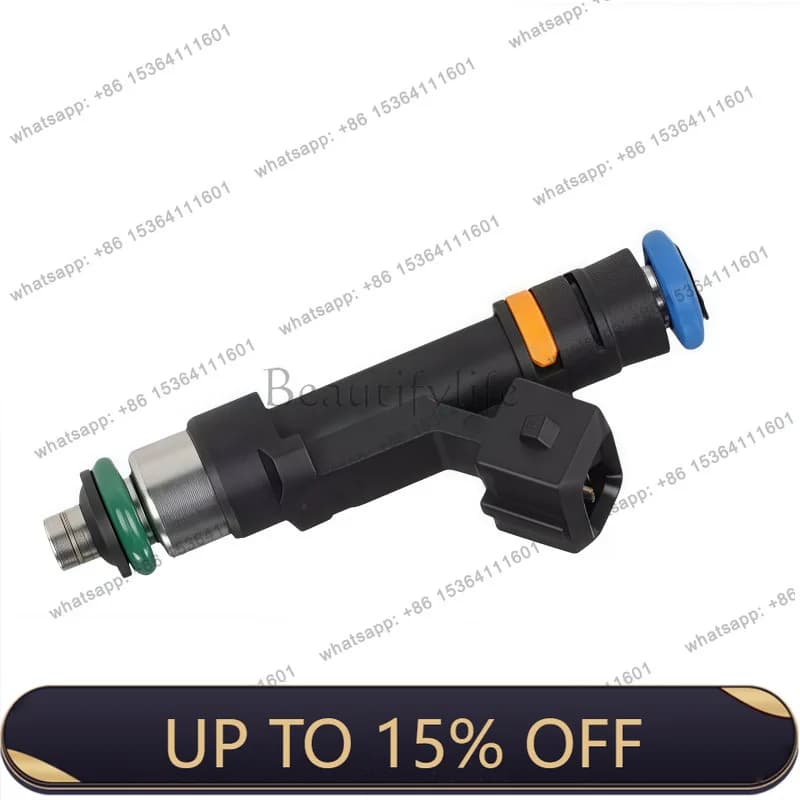 XX. Suitable for 1997-2008 automobile 150/250/350 fuel injector 0280158044