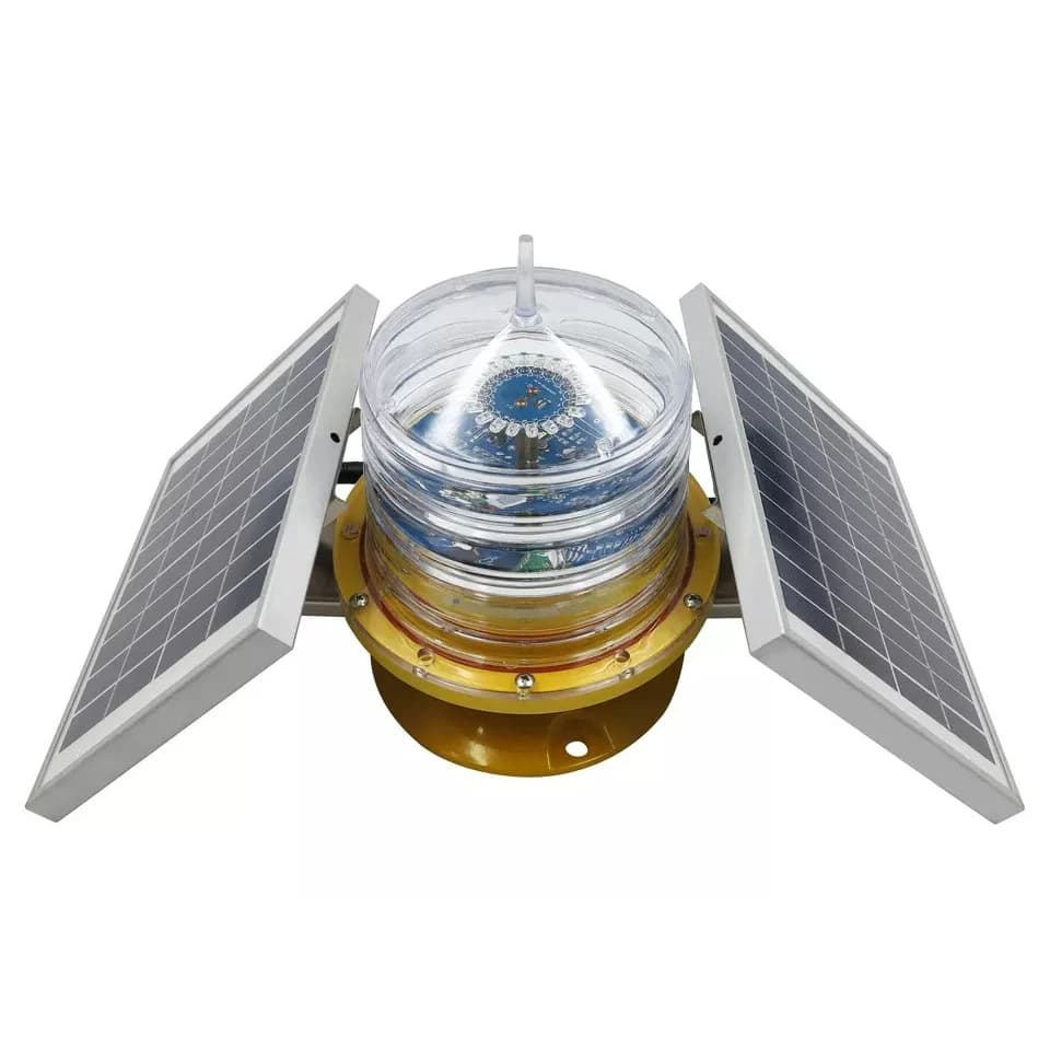 Base of Sea Buoy Light Solar Powered Marine Lanterns/marine Navigation Lantern/marine Navigation Lamps for Sea Buoy and Channel
