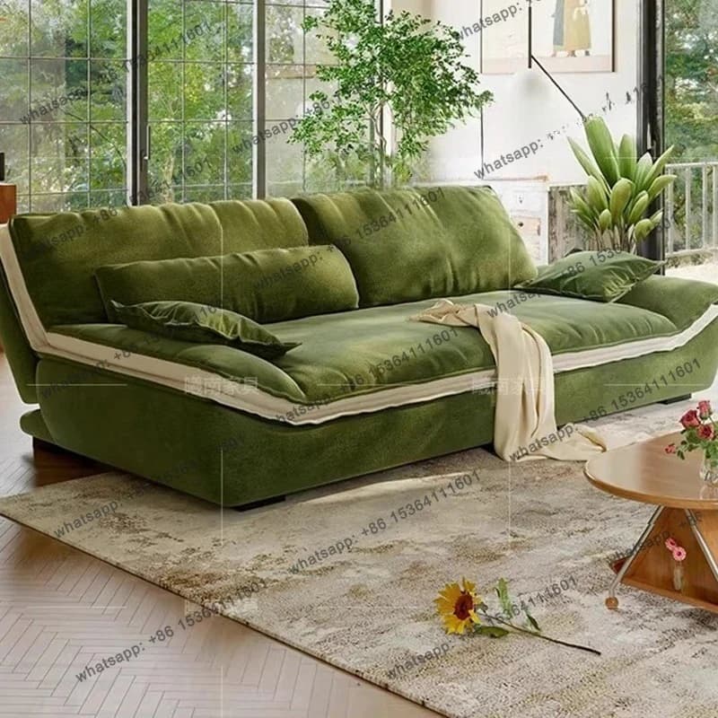 Garden Room Decor Living Room Sofas Modern Bedroom Love Seat Lounge Outdoor Sofa Designer Relaxing Muebles Balcony Furniture