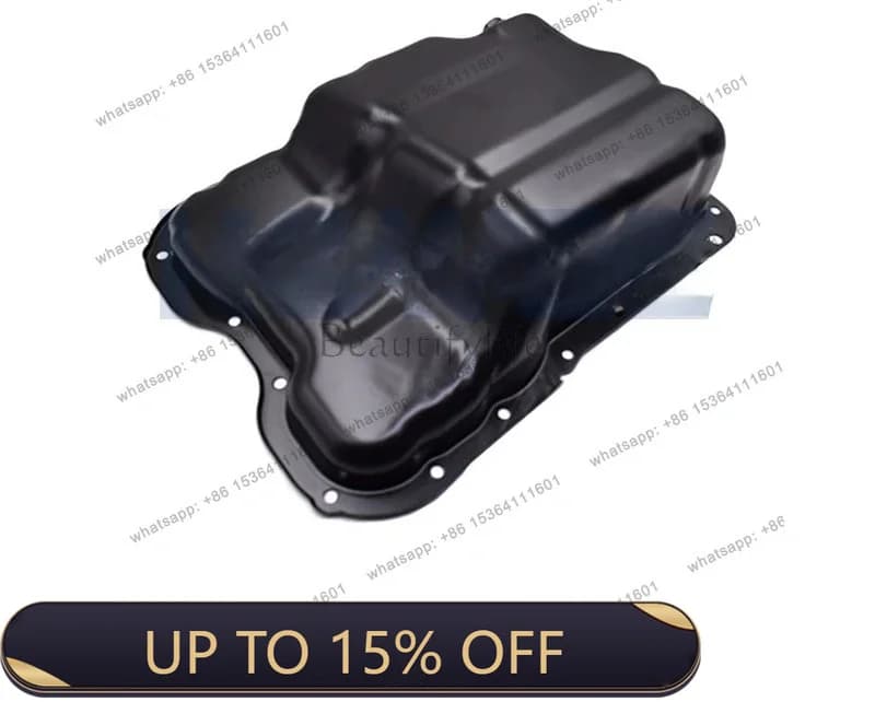 MN187235 oil pan for ASX 2010-2019 4B10/1 4J10