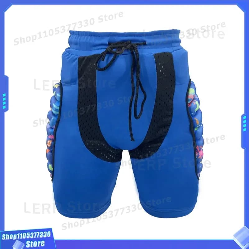 Kids Roller Skating Hip Protection Pads Anti Fall Butt Pad for Skateboard Skiing Balance Bike Safety Gear Children Protective