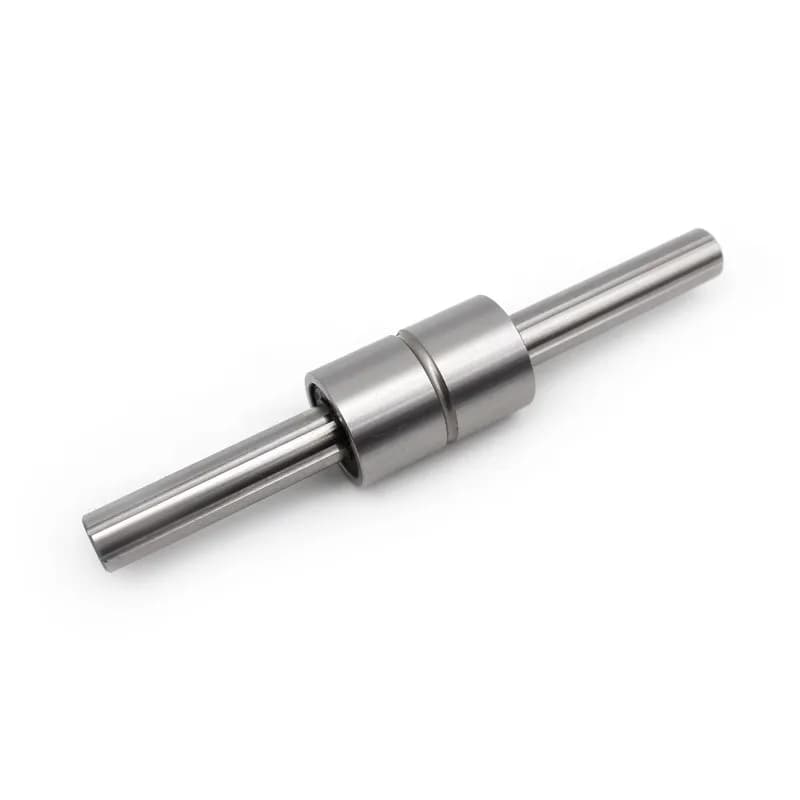 NB Linear Ball Spline Bearing CNC Parts SSPS4 SSPS6 SSPS8 SSPS10 SSPS13A SSPS16A SSPS20A SSPS25A Hollow Shaft Spline