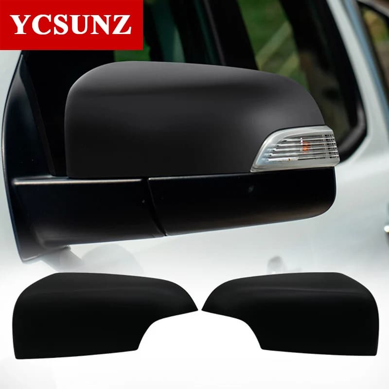 ABS Side Mirror Cover For Mazda BT50 BT-50 2012 2013 2014 2015 2016 2017 2018 2019 2020 Pickup Truck Car Accessories