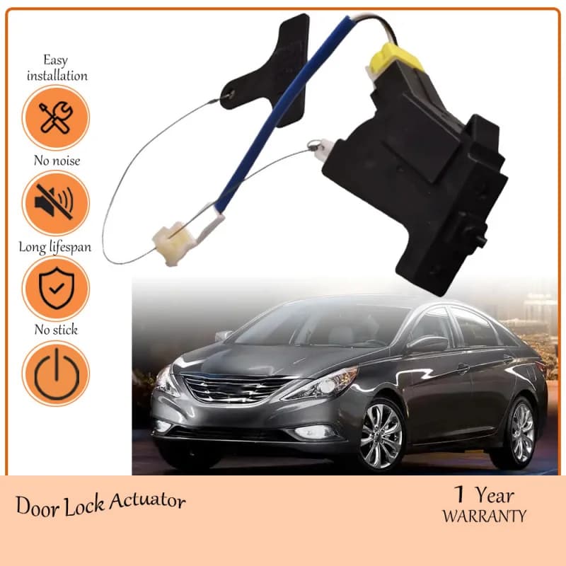 Fuel Filler Door Opener Lock Latch Actuator For Hyundai Sonata 2011 2012 2013 2014 2015,oem 81590-3S000,815903S000