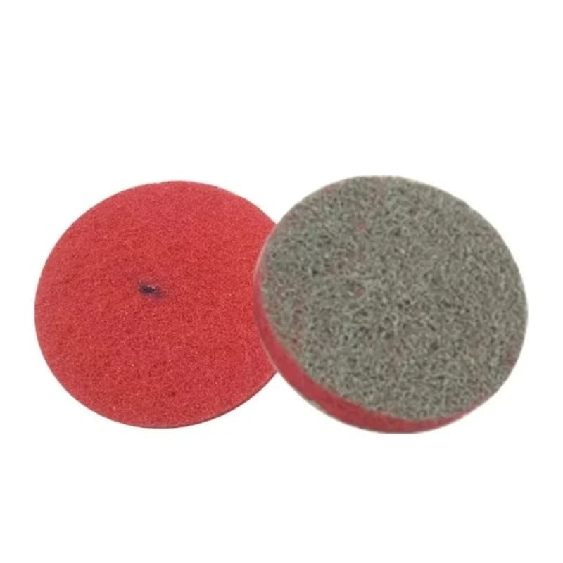 17-Inch 18-inch 19-inch diamond sponge polishing pad for stone finishing