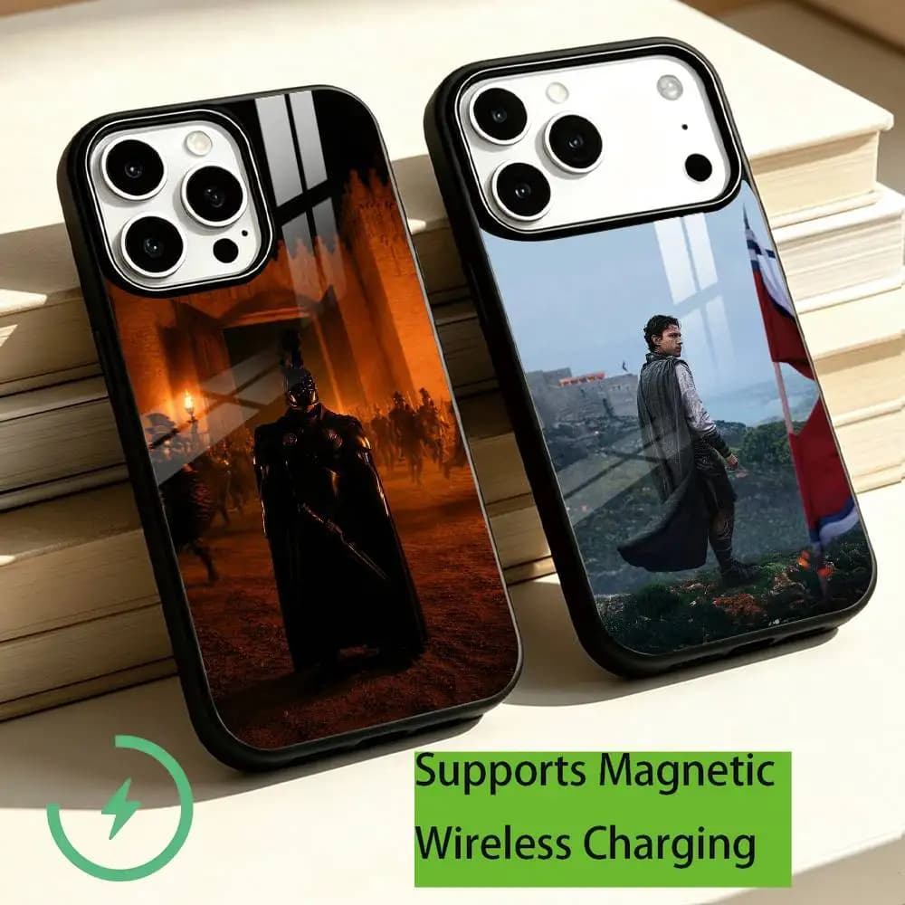 Movie The Odyssey Phone Case For iPhone18,17,16,15,14,13,12,11 Plus,Pro Compatible with magnetic wireless charging Gift