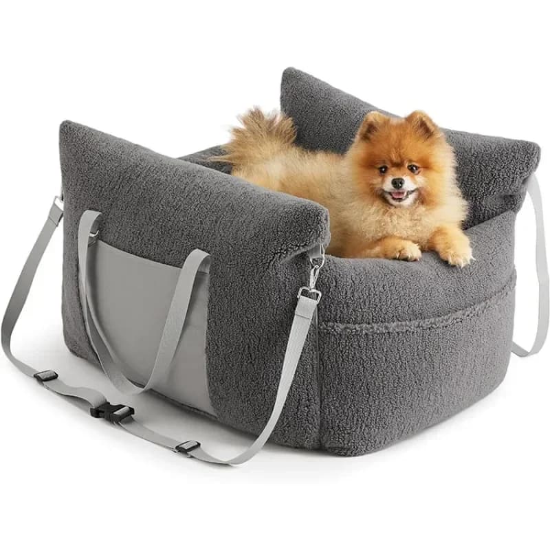 Pet Car Set Dog Chewable Waterproof Portable Safety Pet Dog Car Seat 898