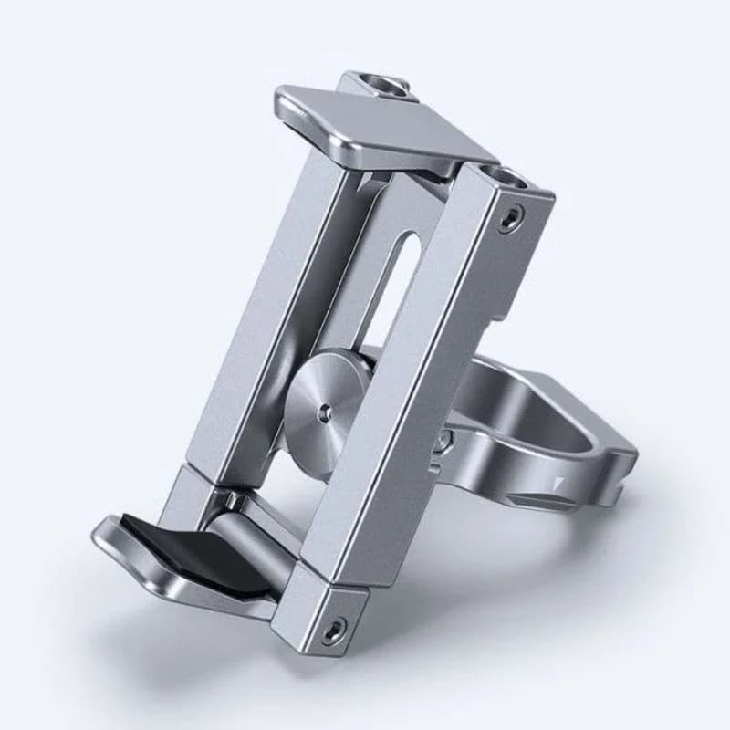 Multifunctional Metal Mobile Phone Clip (PC-60) – Advanced Ring Design for Photography