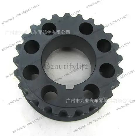 MD164831/24423-42000 For auto parts L200 4D56 K74T L300 V44 crankshaft teeth