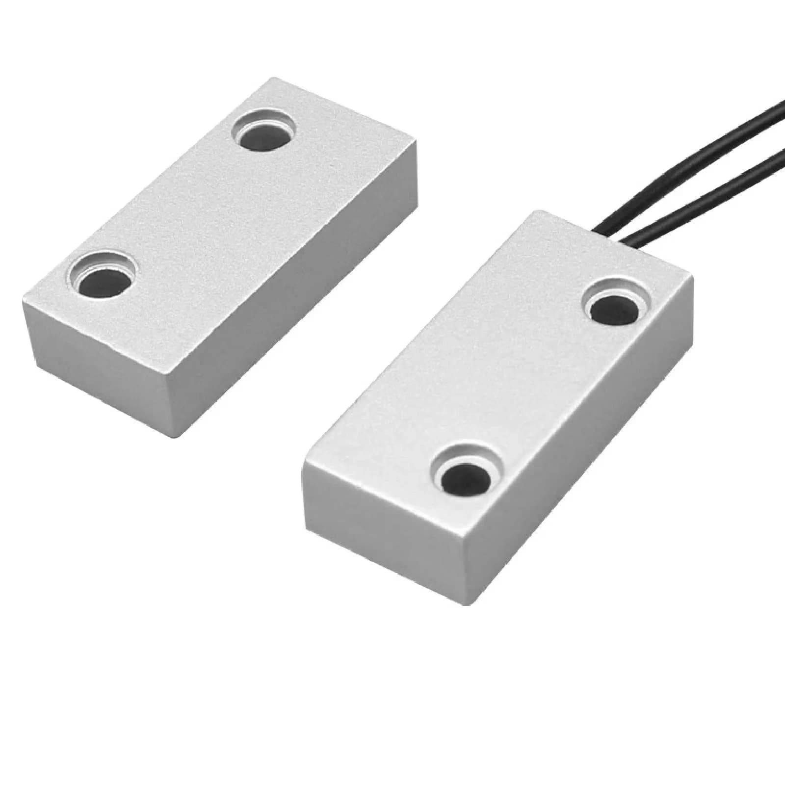 JZ Fiber Optic Sensor Amplifier With Bracket Reflex Through Beam Diffuse Reflective Thin 20‑300mm Multi Direction Output