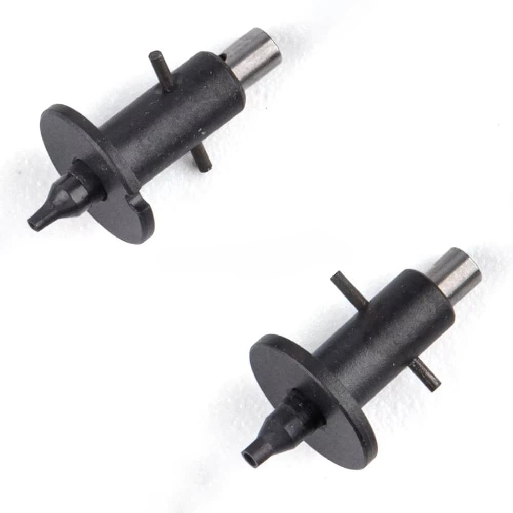 2AGKNX007600 R047‑011WRM‑035 SMT Nozzle, Black Nozzle for NXTH24 H24‑M Pick‑and‑Place Machine