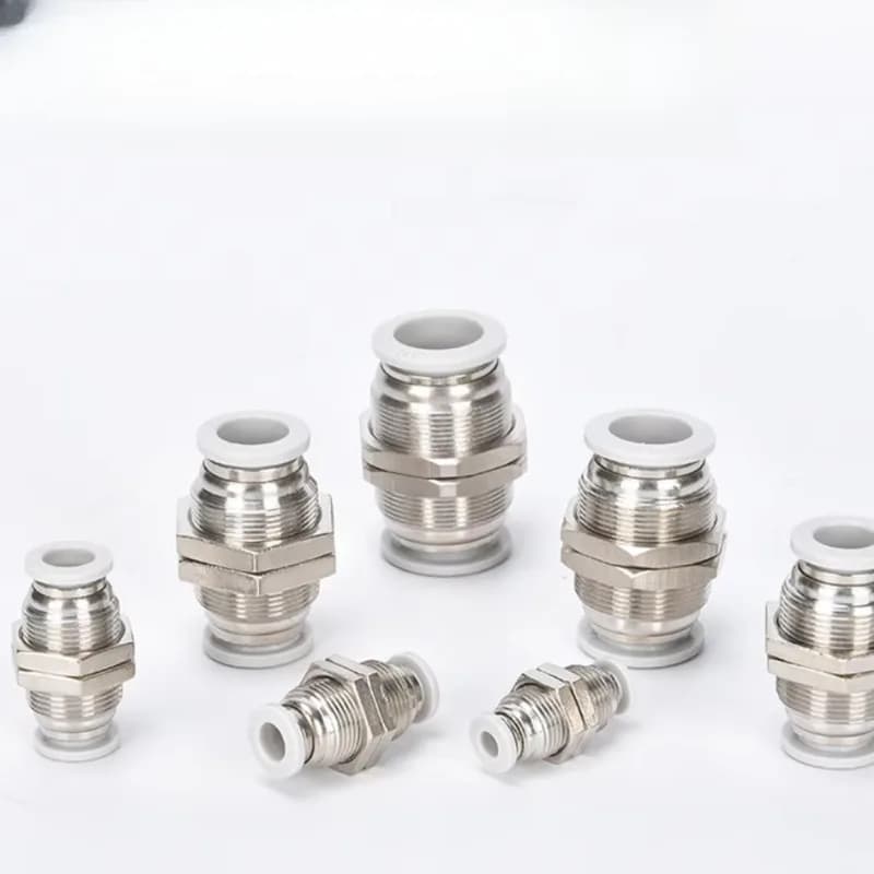 Pneumatic PM-4 PM-6 PM-8 PM-10 PM-12 Quick Connect Air Hose Fittings