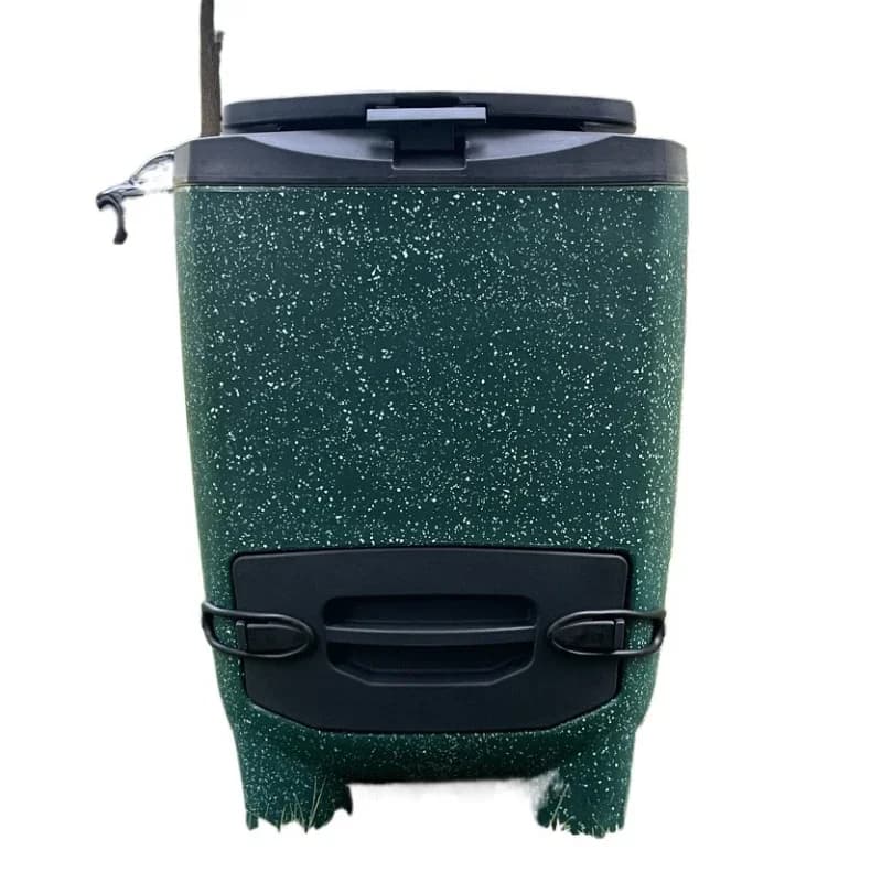 Compost bin 150L food waste gardening waste homemade organic fertilizer aerobic fermentation tank