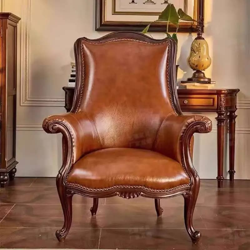 Salon Reading Living Room Chairs Office Single Bedroom Vanity Living Room Chairs Gaming Dining Sillones Furniture Home
