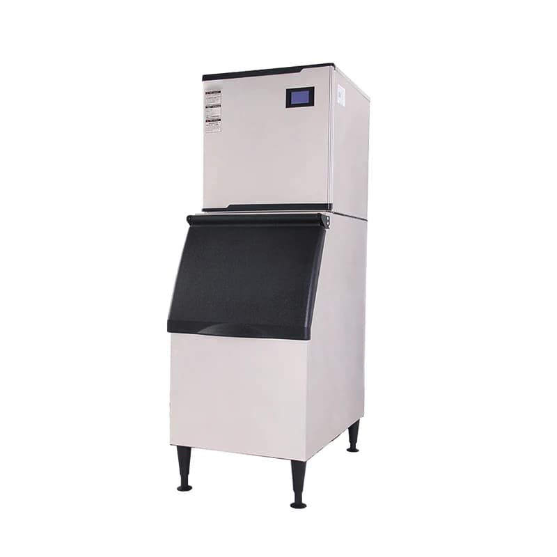 Factory Large Capacity Cube Making Ice Machine Made in China