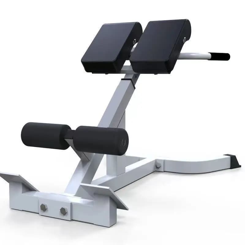 Multifunctional MetalChair and Waist Hip Trainert Tips Bodybuilding Fitness
