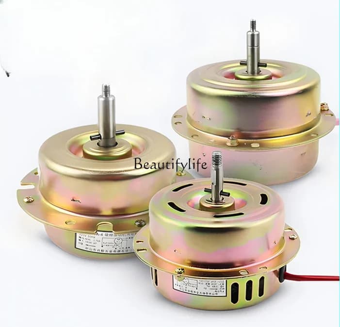 3Motor High-Power Motor Household Cooper Wires Bearing Single and Double Motor Large Suction Universal Accessories