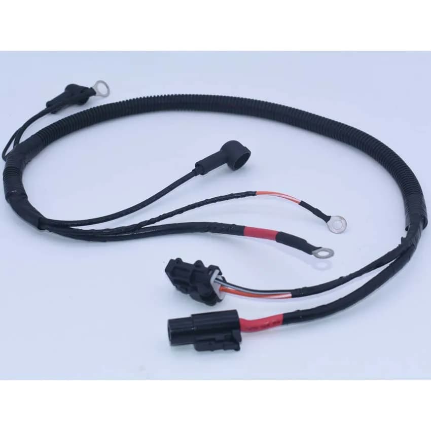 203-06-71590 Engine Wiring Harness for Komatsu PC130-7 Excavator