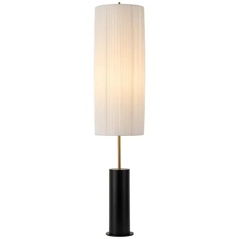for Living Room Floor Lamp High End Feel Homestay Bedroom Bedside Retro Atmospheric Decorative Floor Lamp
