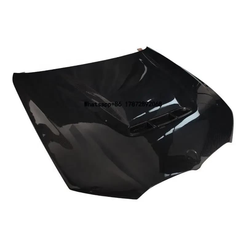 In Stock for  3 Series G20 G20 G8 M340I20119-2025 Carbon Fiber Front Hood New Conditions