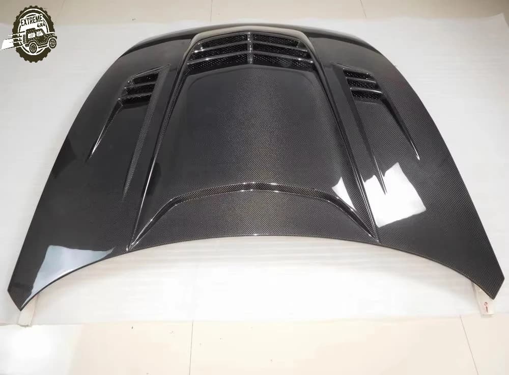 Carbon Fiber Car Engine Cover Auto Hood for Nissan Fairlady Z34 370Z 2008-2020