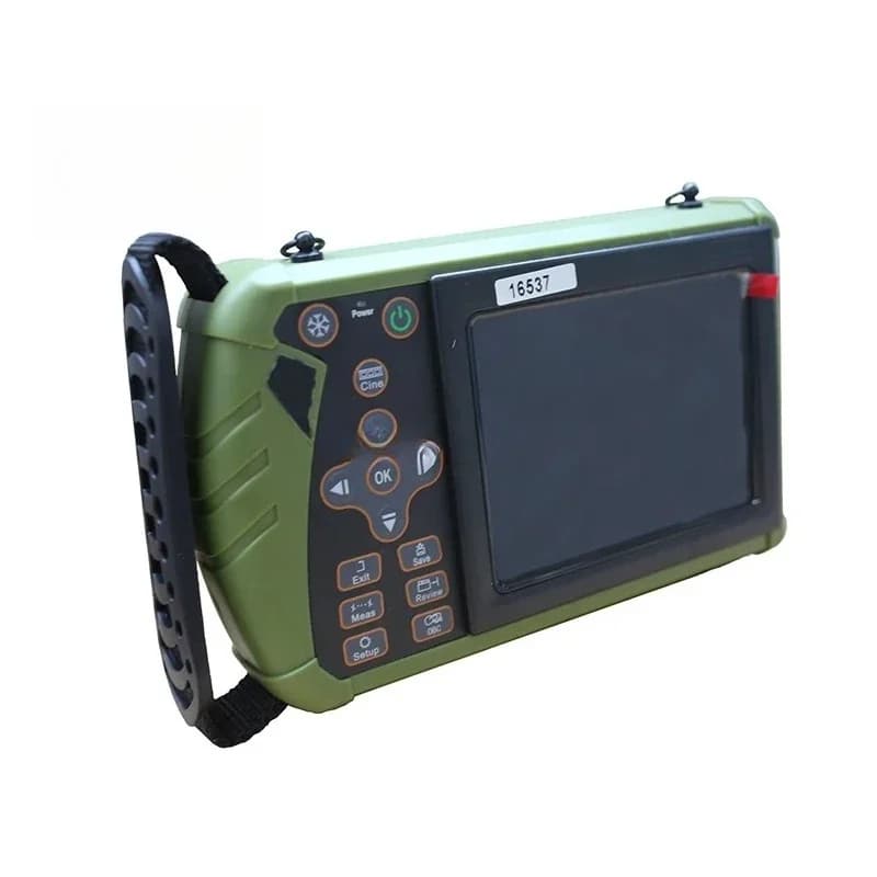 OSCAT Customized Original Animal Portable Ultrasound Diagnosis For Small And Medium Animal Abdominal Examination